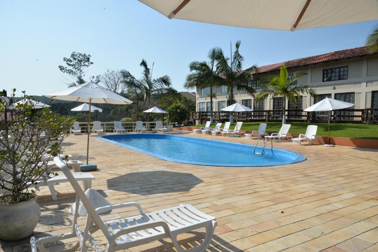 Morro Do Sol Hotel & Eventos ปอร์โตเบโล ภายนอก รูปภาพ
