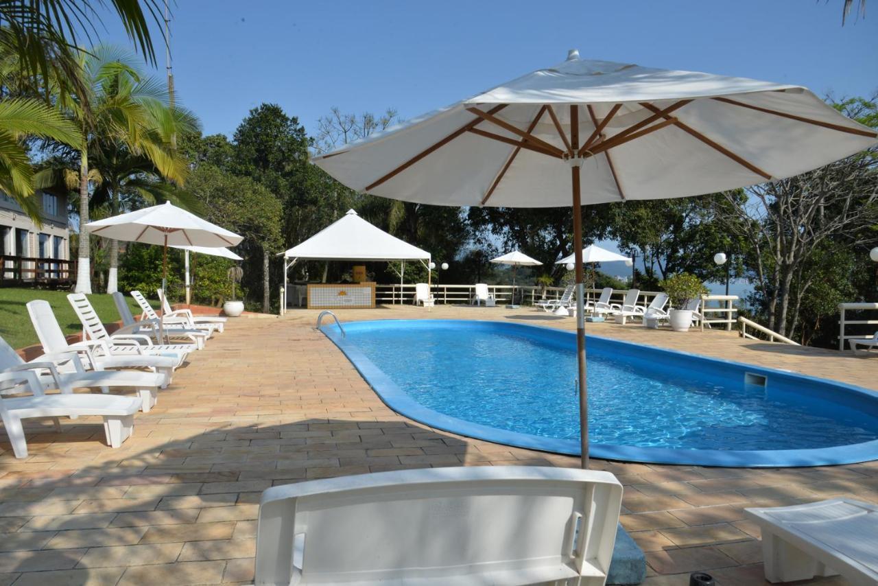 Morro Do Sol Hotel & Eventos ปอร์โตเบโล ภายนอก รูปภาพ