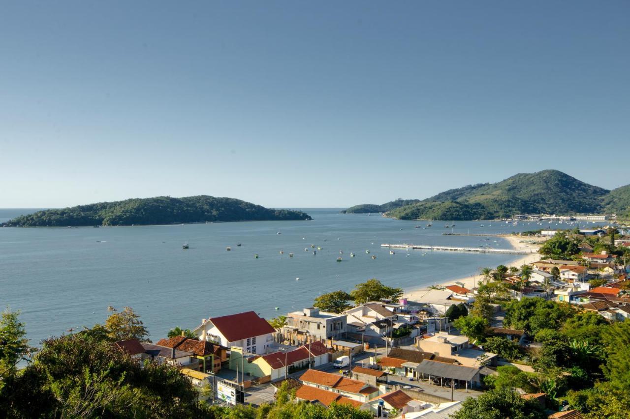 Morro Do Sol Hotel & Eventos ปอร์โตเบโล ภายนอก รูปภาพ