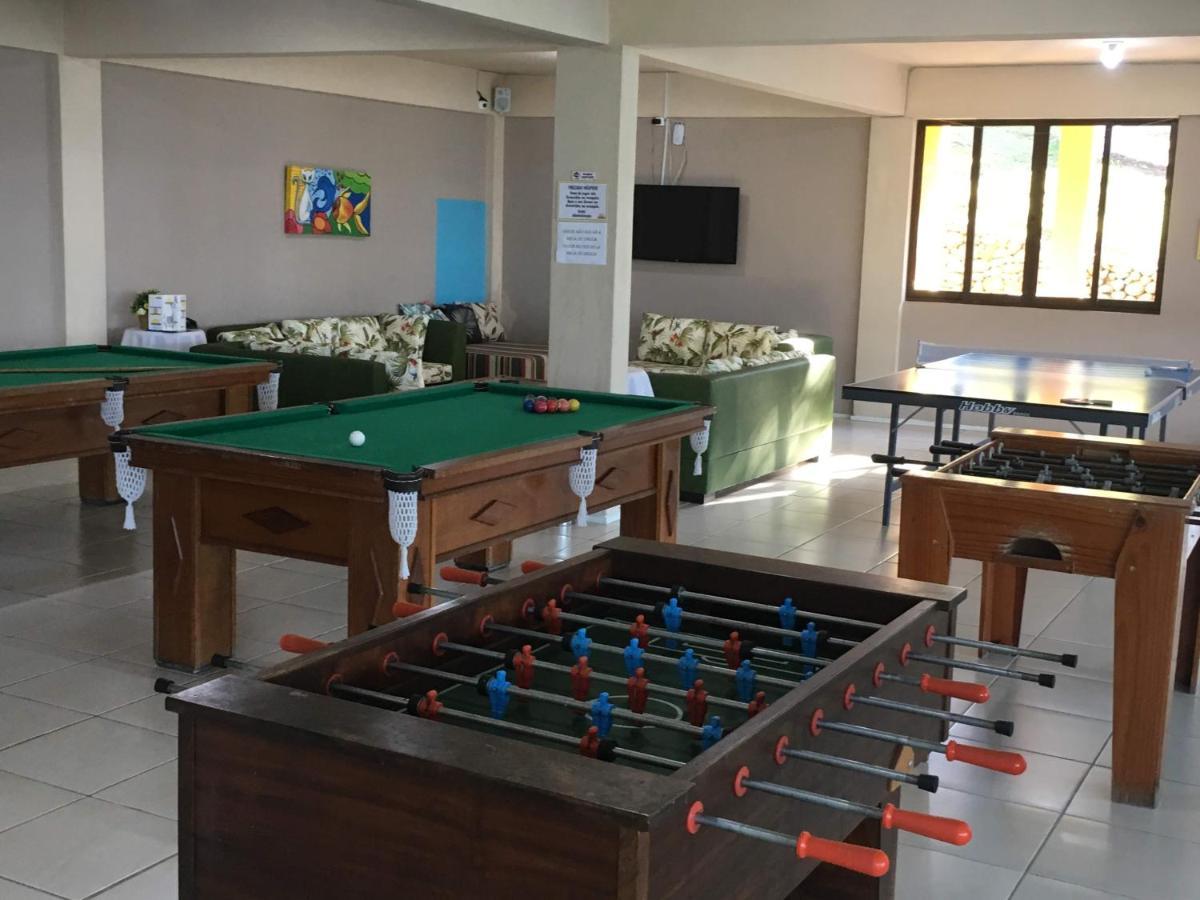 Morro Do Sol Hotel & Eventos ปอร์โตเบโล ภายนอก รูปภาพ