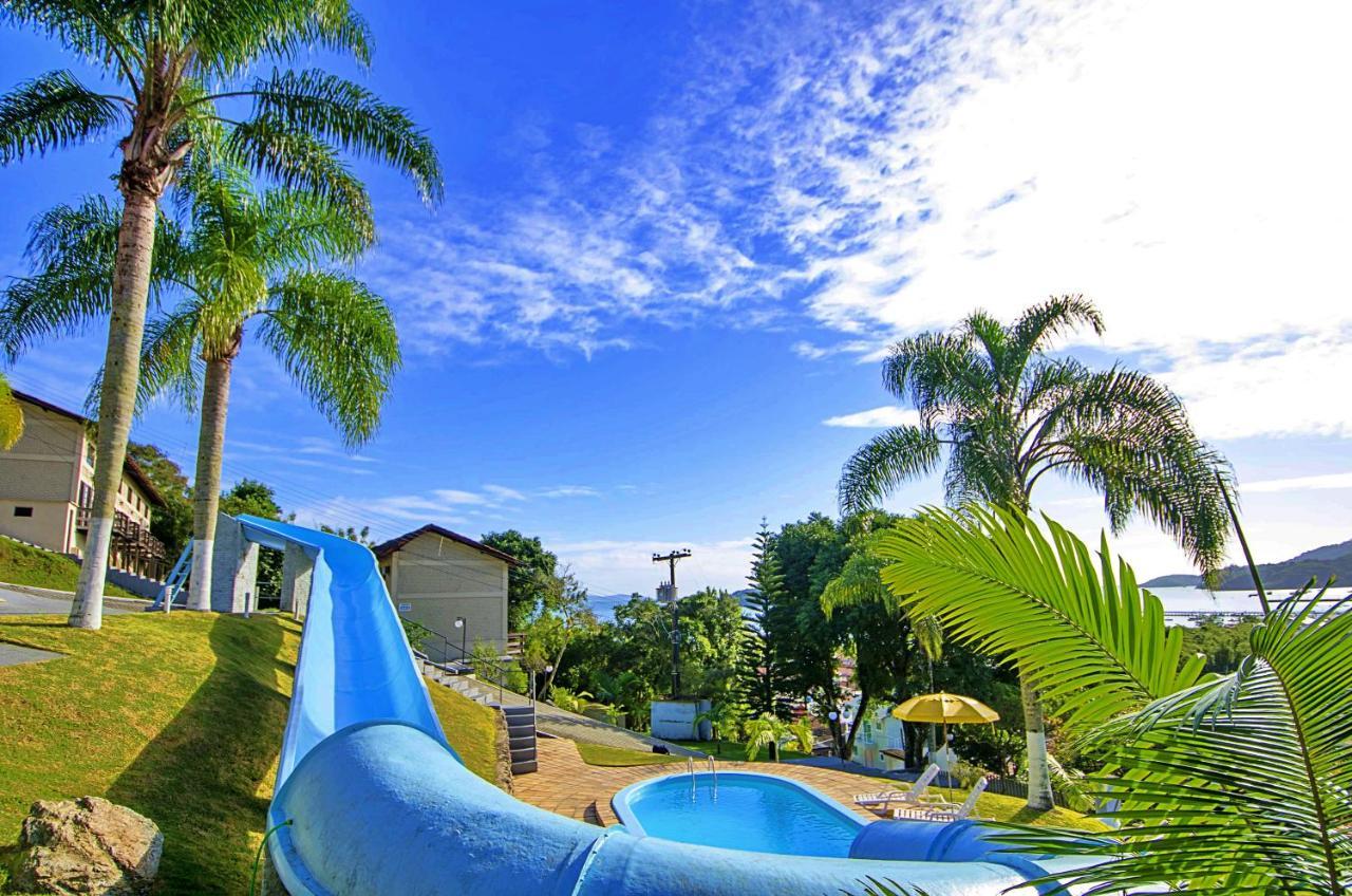 Morro Do Sol Hotel & Eventos ปอร์โตเบโล ภายนอก รูปภาพ