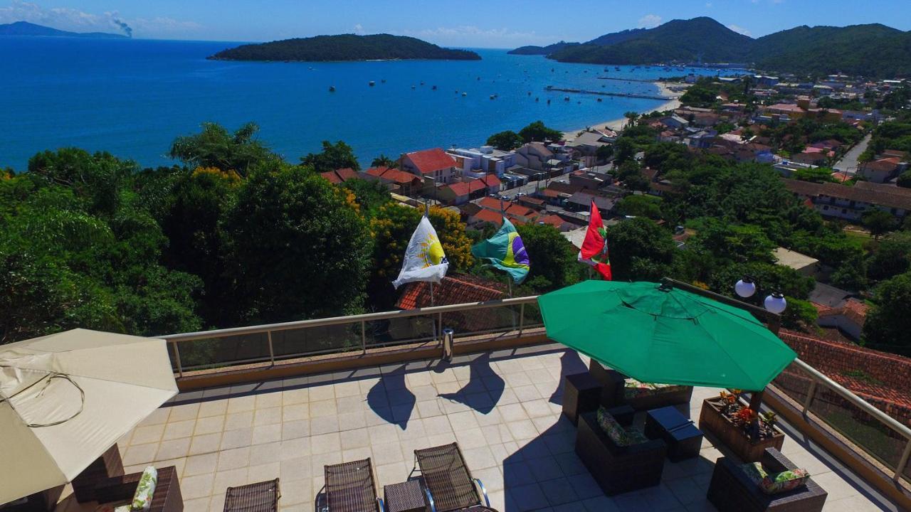 Morro Do Sol Hotel & Eventos ปอร์โตเบโล ภายนอก รูปภาพ