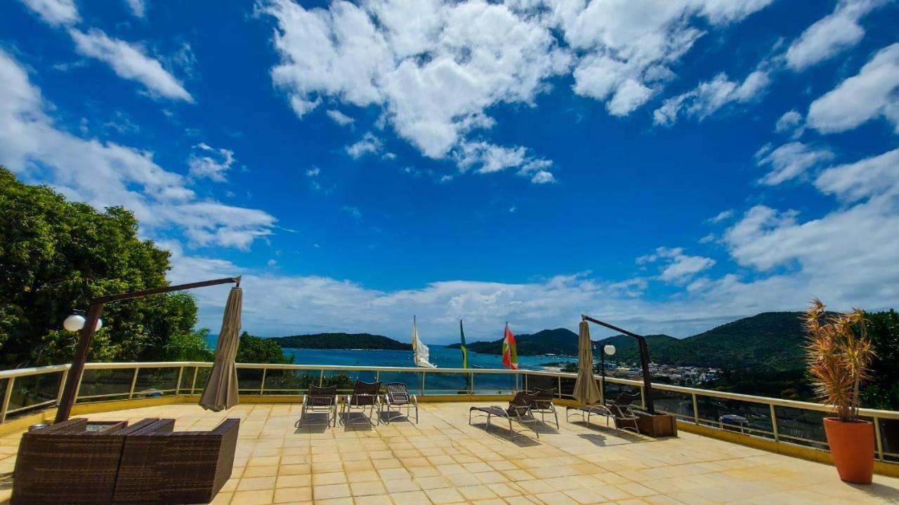 Morro Do Sol Hotel & Eventos ปอร์โตเบโล ภายนอก รูปภาพ