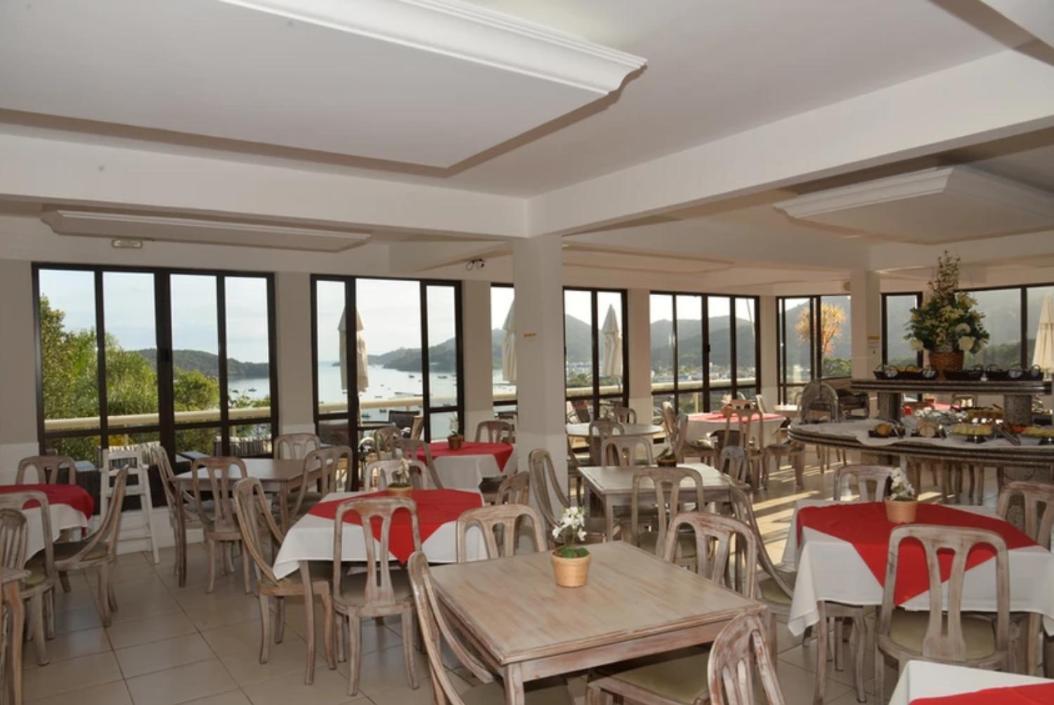 Morro Do Sol Hotel & Eventos ปอร์โตเบโล ภายนอก รูปภาพ