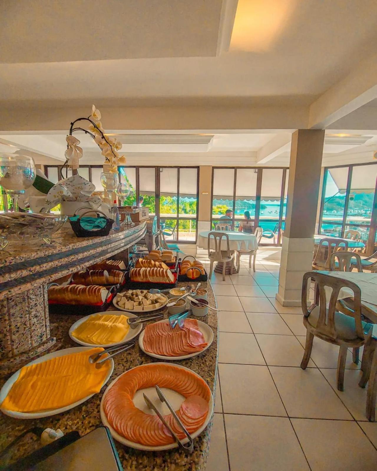 Morro Do Sol Hotel & Eventos ปอร์โตเบโล ภายนอก รูปภาพ