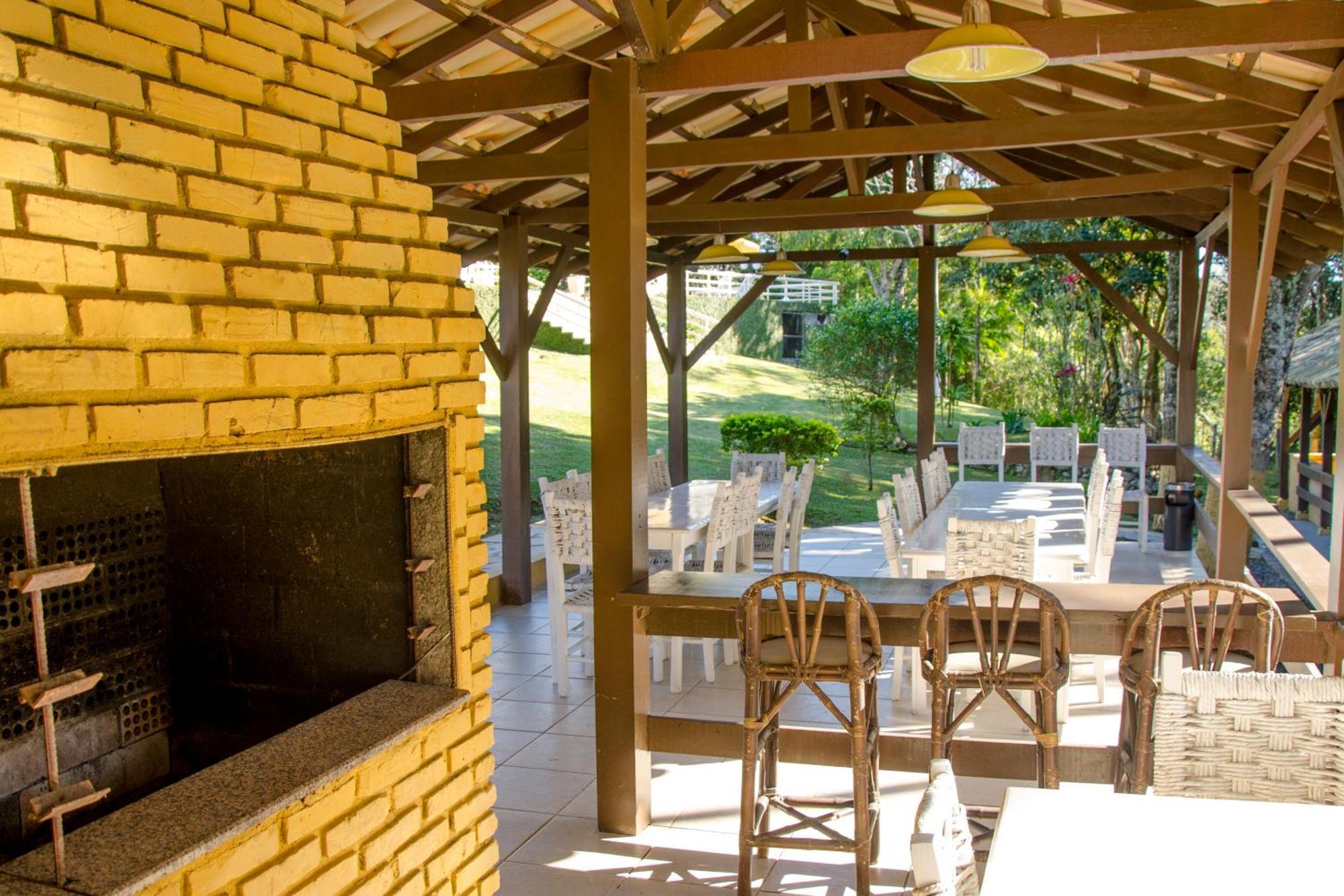 Morro Do Sol Hotel & Eventos ปอร์โตเบโล ภายนอก รูปภาพ