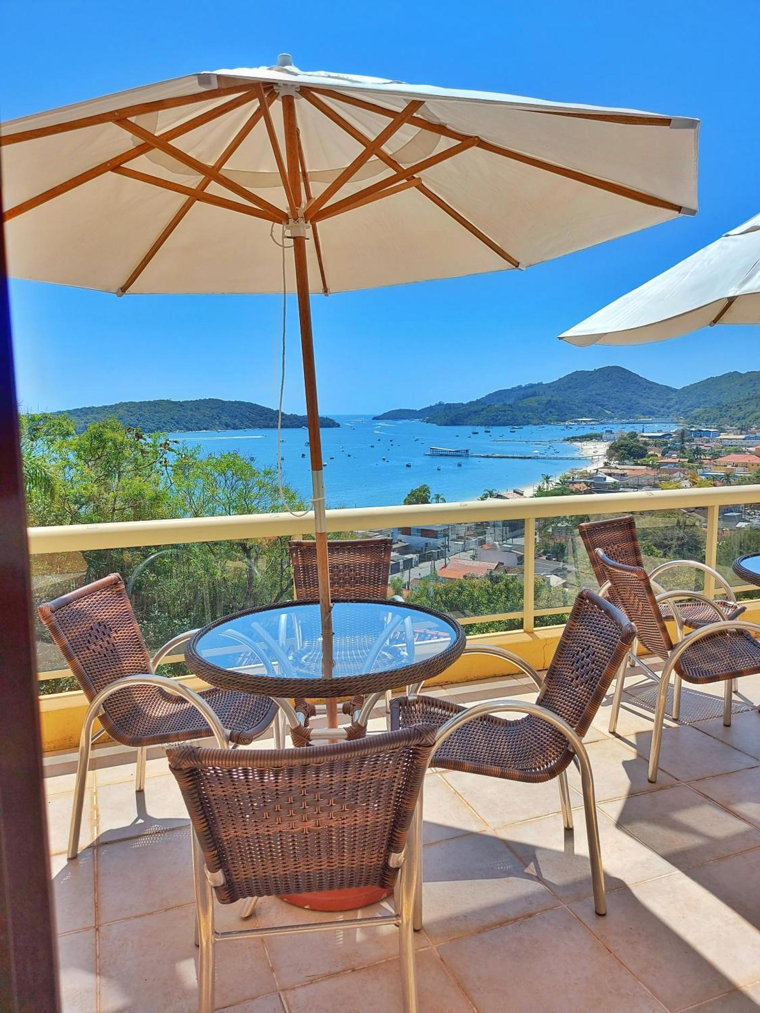 Morro Do Sol Hotel & Eventos ปอร์โตเบโล ภายนอก รูปภาพ