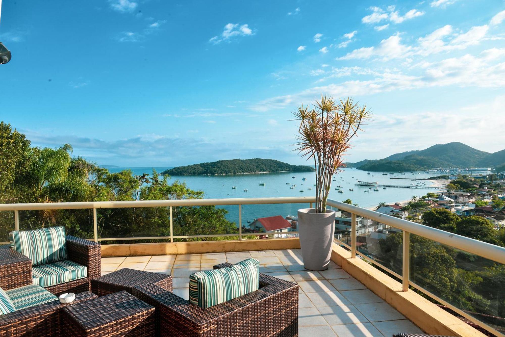 Morro Do Sol Hotel & Eventos ปอร์โตเบโล ภายนอก รูปภาพ