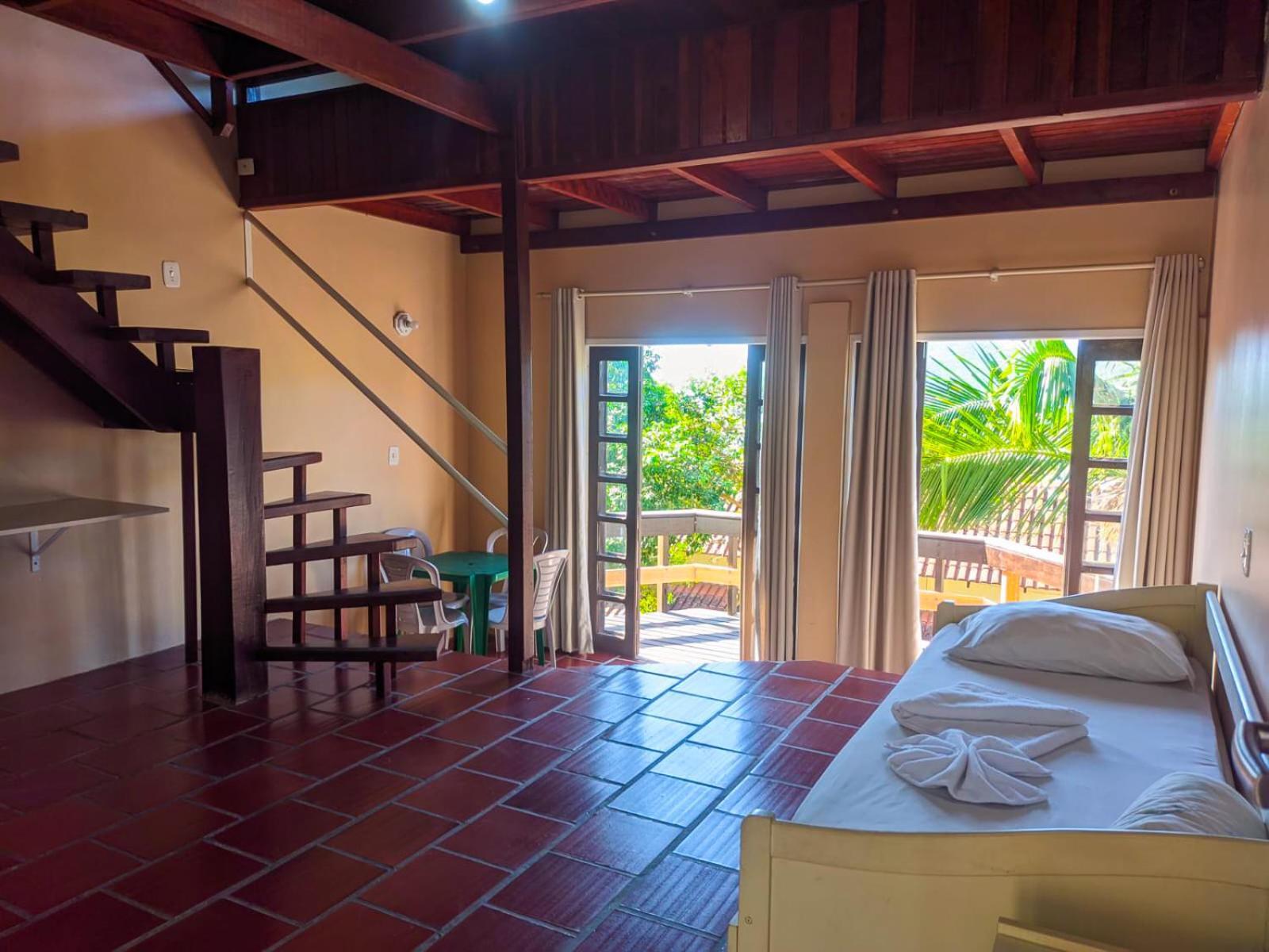 Morro Do Sol Hotel & Eventos ปอร์โตเบโล ภายนอก รูปภาพ