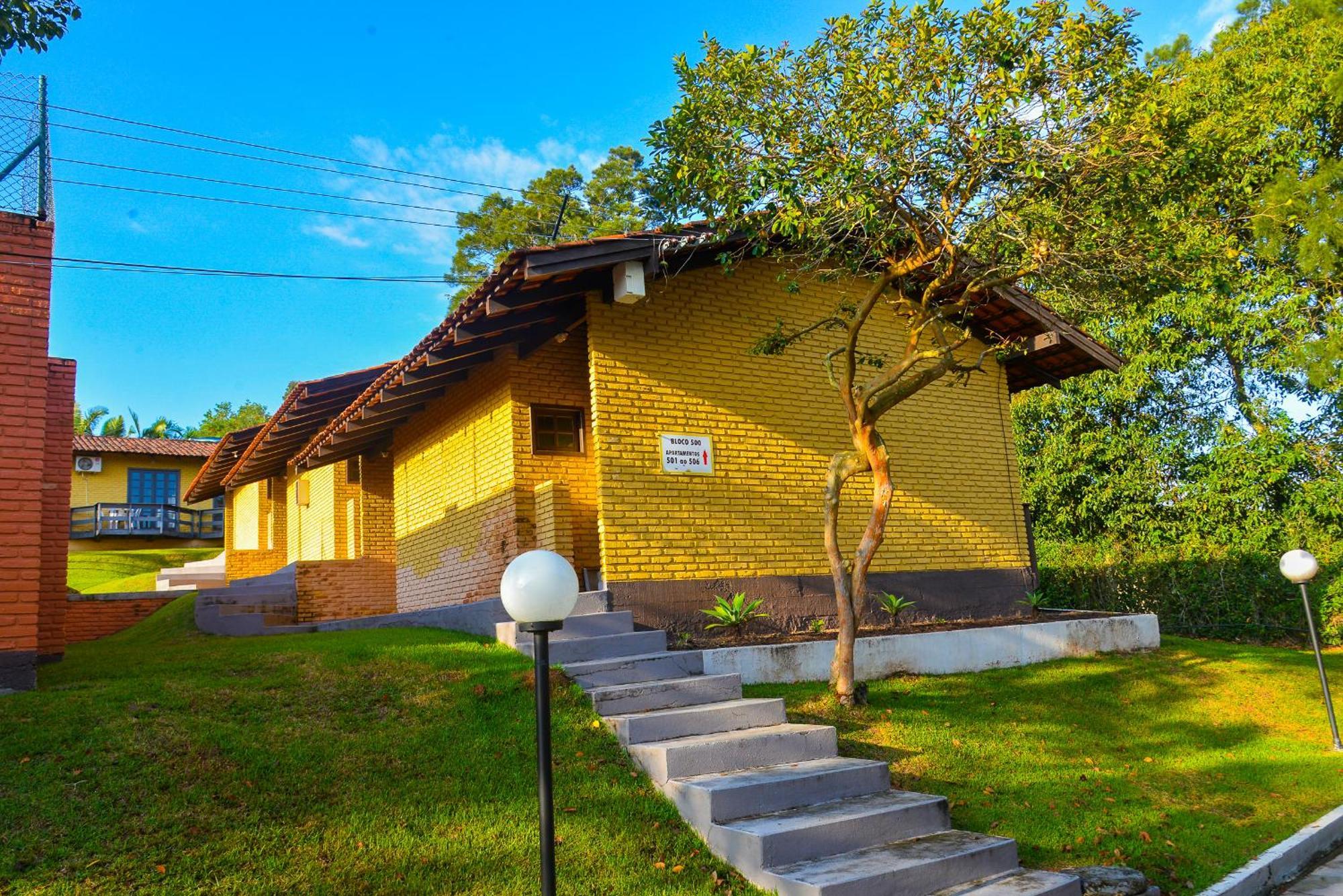 Morro Do Sol Hotel & Eventos ปอร์โตเบโล ภายนอก รูปภาพ