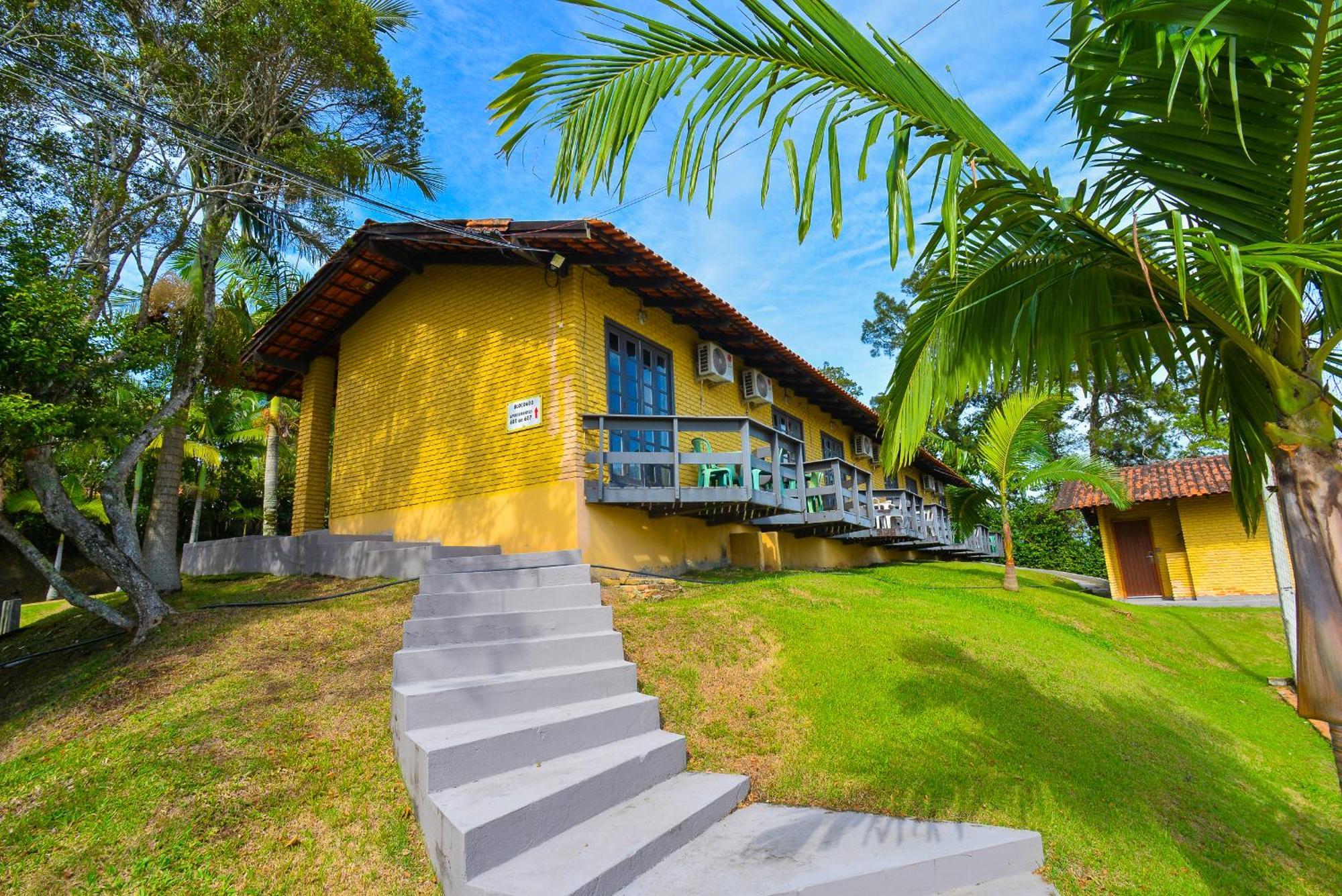 Morro Do Sol Hotel & Eventos ปอร์โตเบโล ภายนอก รูปภาพ
