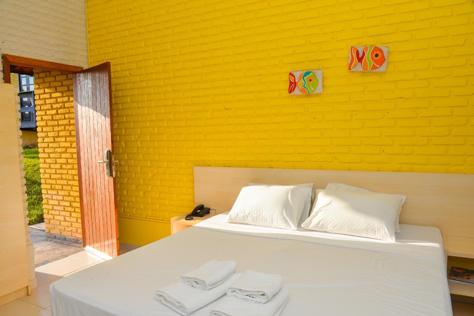 Morro Do Sol Hotel & Eventos ปอร์โตเบโล ภายนอก รูปภาพ