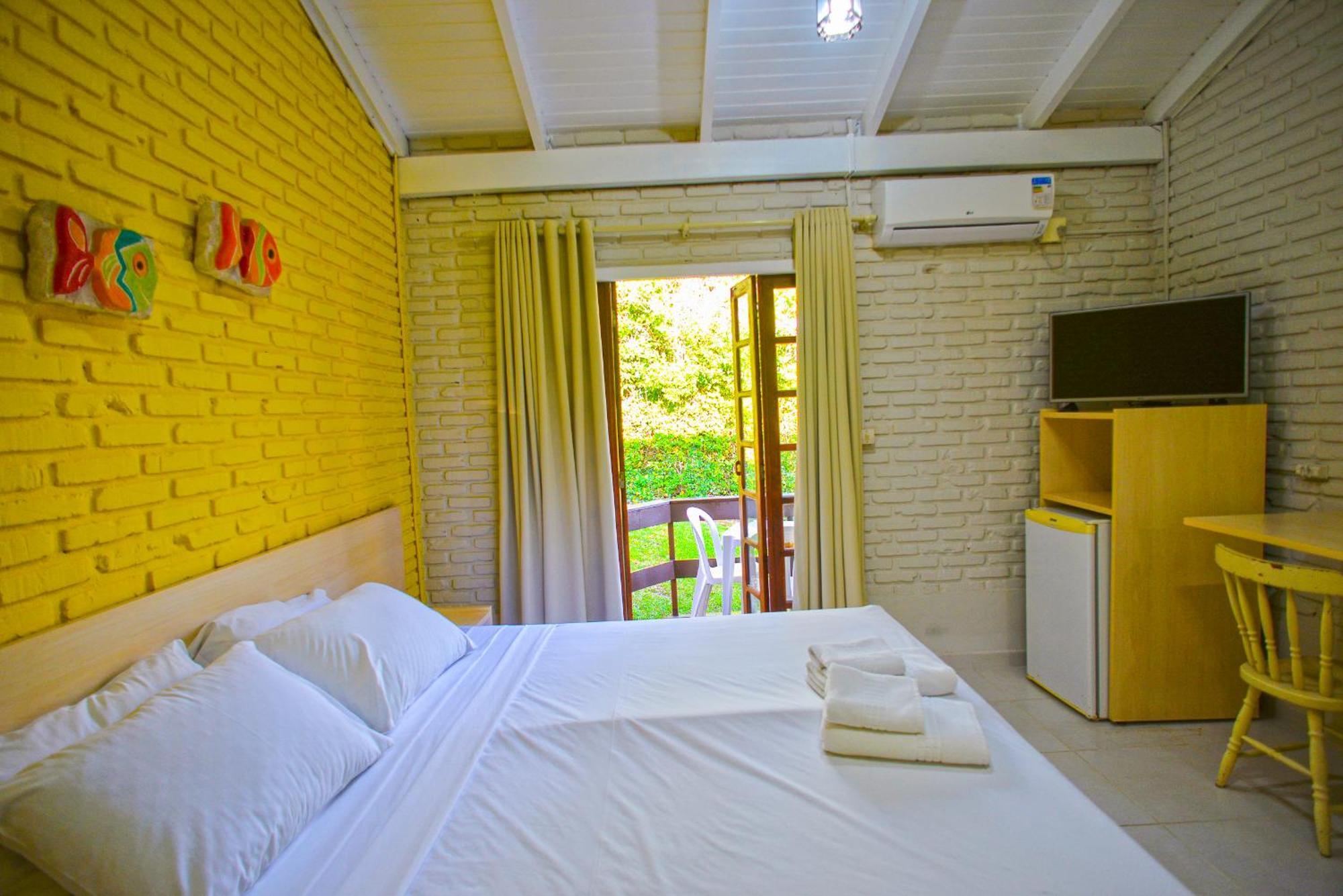 Morro Do Sol Hotel & Eventos ปอร์โตเบโล ภายนอก รูปภาพ