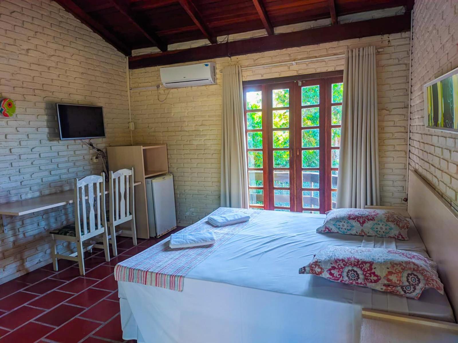Morro Do Sol Hotel & Eventos ปอร์โตเบโล ภายนอก รูปภาพ