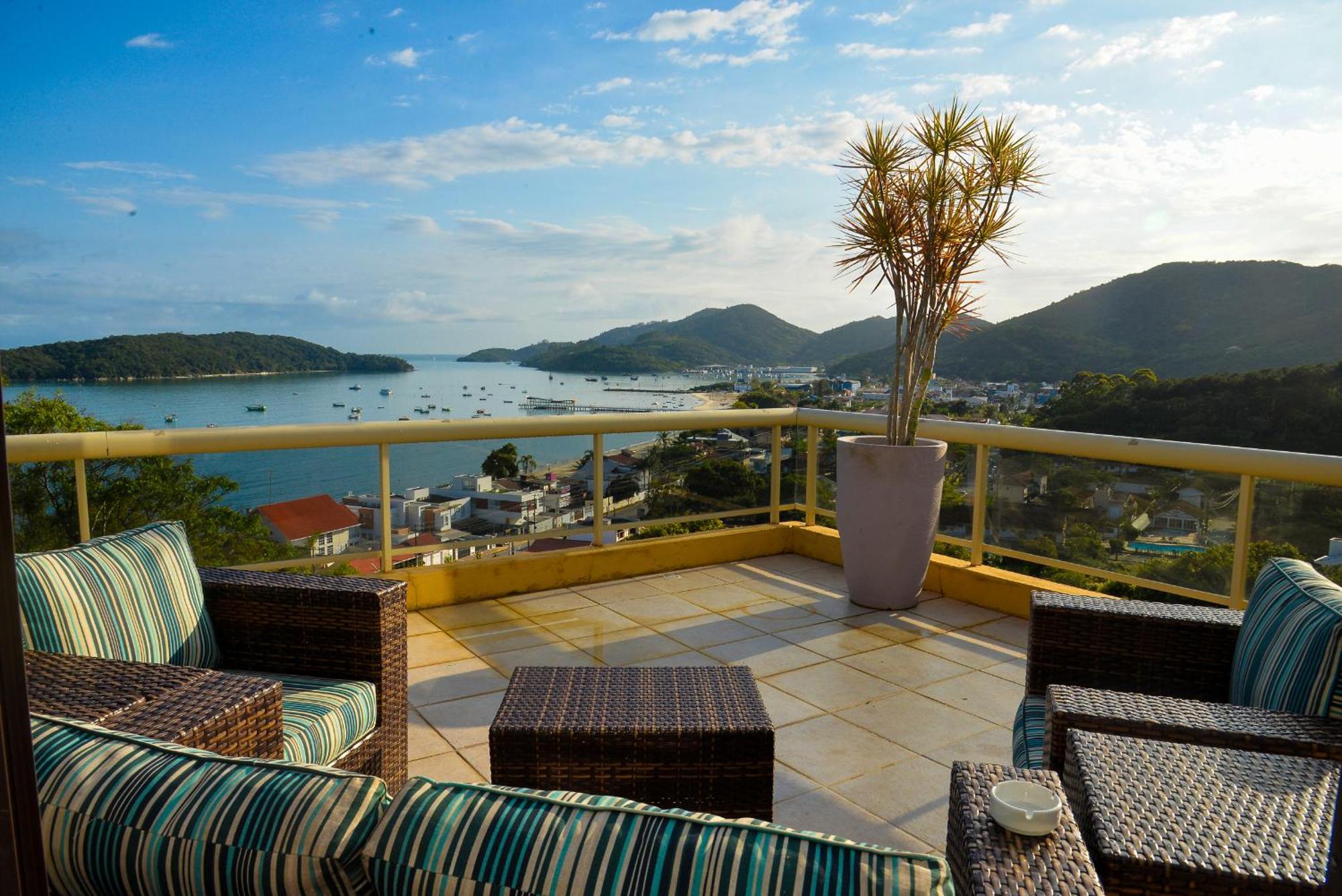 Morro Do Sol Hotel & Eventos ปอร์โตเบโล ภายนอก รูปภาพ