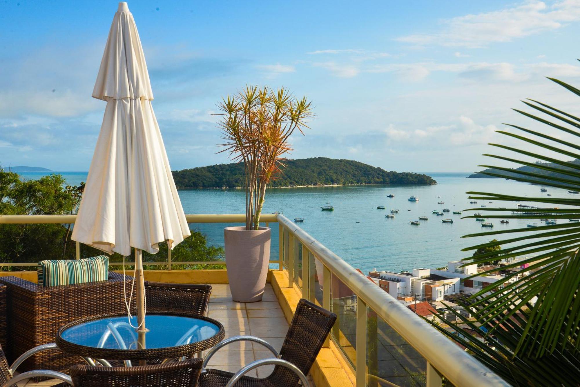 Morro Do Sol Hotel & Eventos ปอร์โตเบโล ภายนอก รูปภาพ