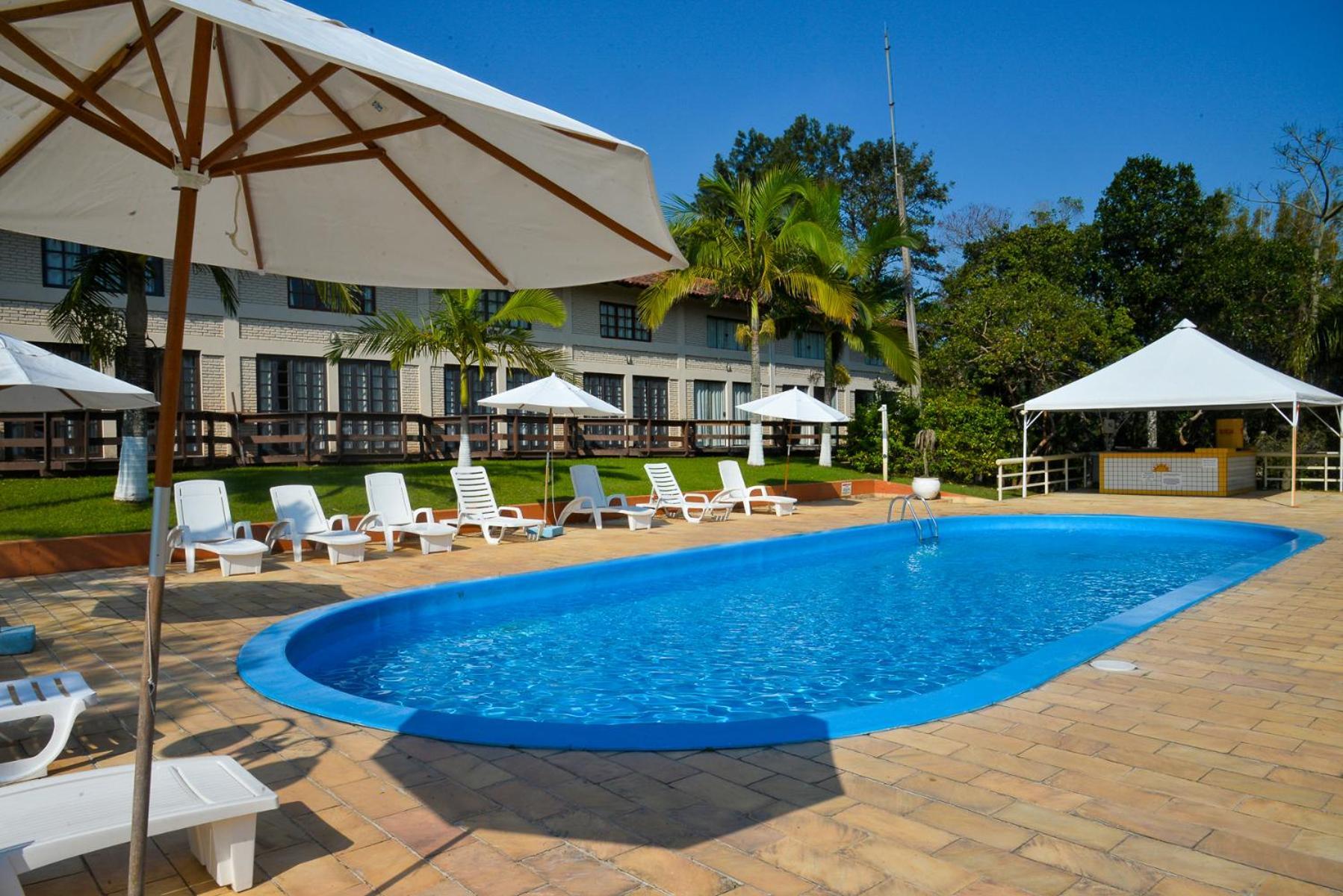 Morro Do Sol Hotel & Eventos ปอร์โตเบโล ภายนอก รูปภาพ